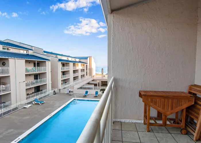 Apartment Sugar 368 Two-story Beachside Retreat