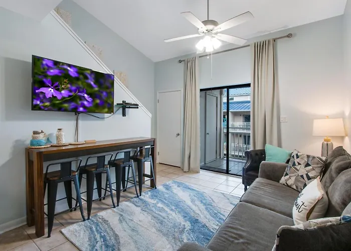 Sugar 368 Two-story Beachside Retreat Gulf Shores