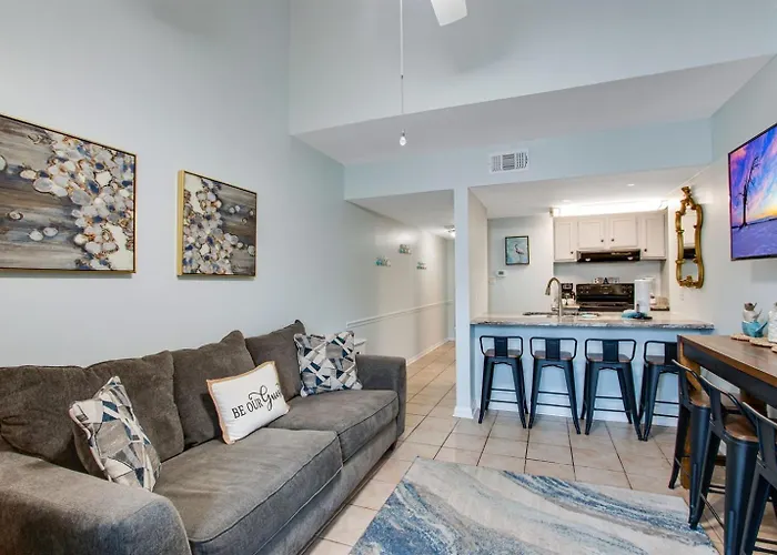 Sugar 368 Two-story Beachside Retreat * Gulf Shores