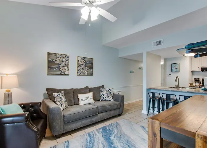 Sugar 368 Two-story Beachside Retreat
