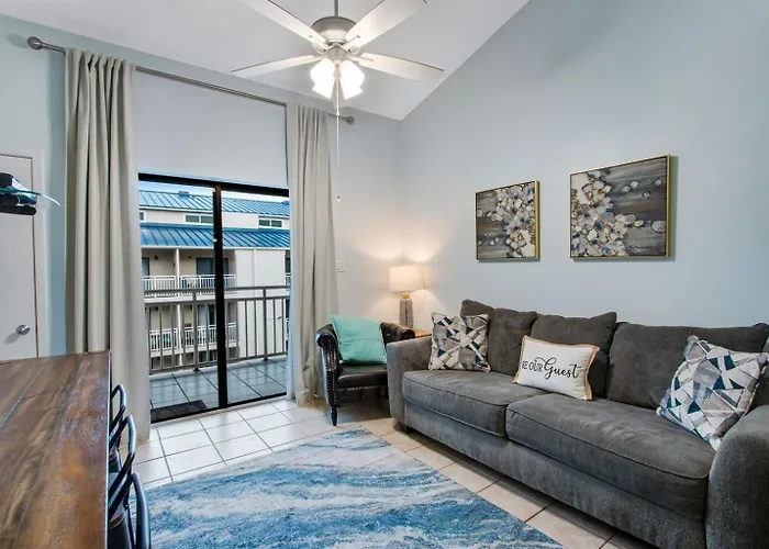 Apartment Sugar 368 Two-story Beachside Retreat