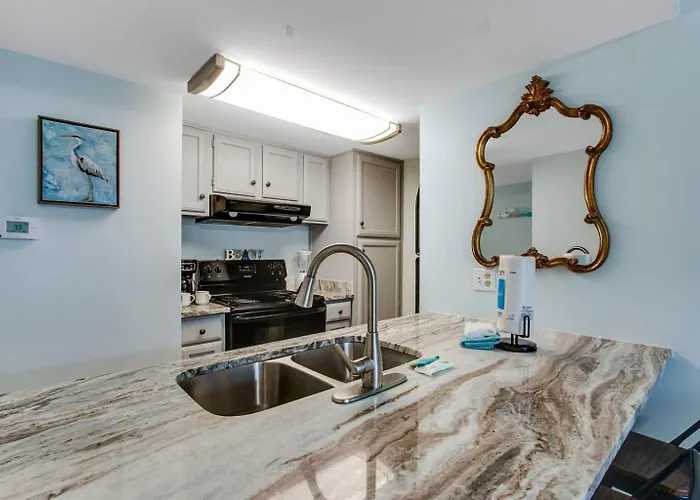 Apartment Sugar 368 Two-story Beachside Retreat Gulf Shores