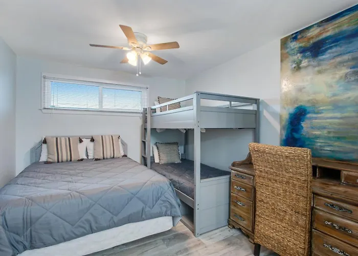 Apartment Sugar 368 Two-story Beachside Retreat Gulf Shores
