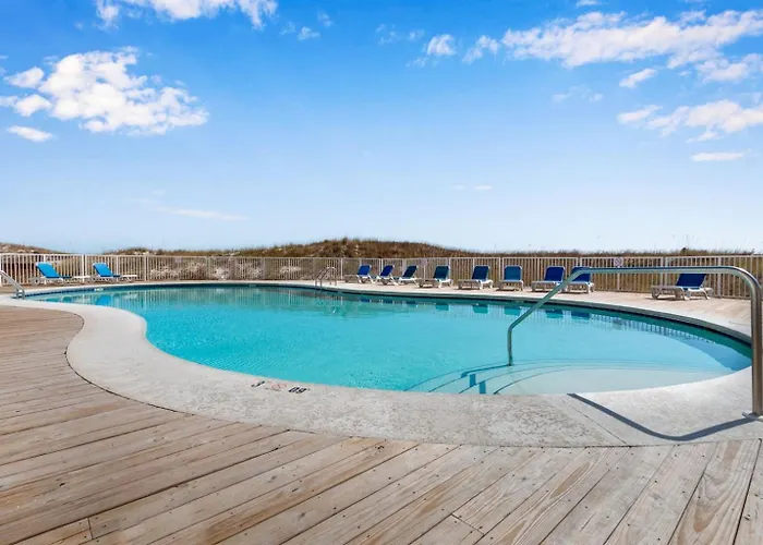 Sugar 368 Two-story Beachside Retreat * Gulf Shores