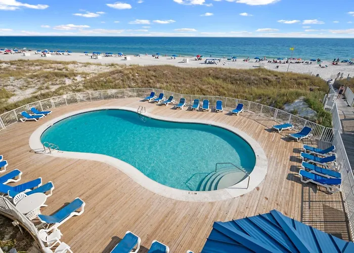 Sugar 368 Two-story Beachside Retreat * Gulf Shores