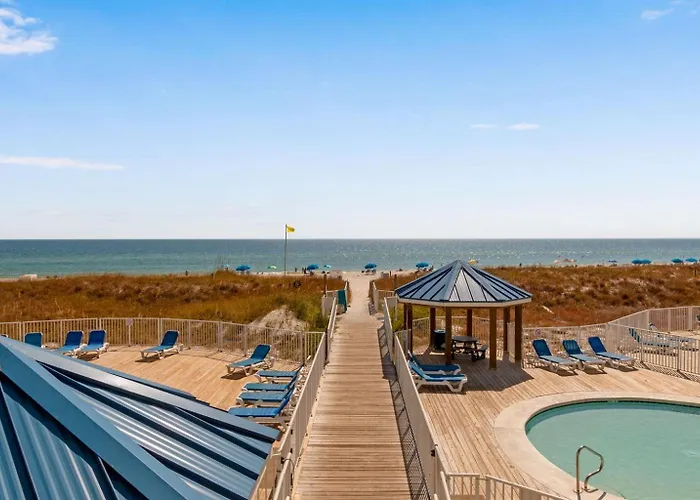 Apartment Sugar 368 Two-story Beachside Retreat *